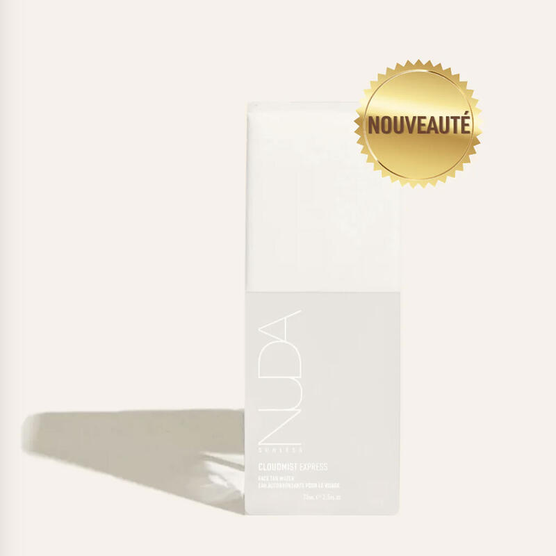 CloudMist  Express - Eau autobronzante pour le visage photo 1